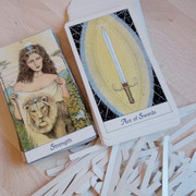 Cosmic Tarot 