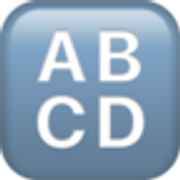 input-latin-uppercase-1f520