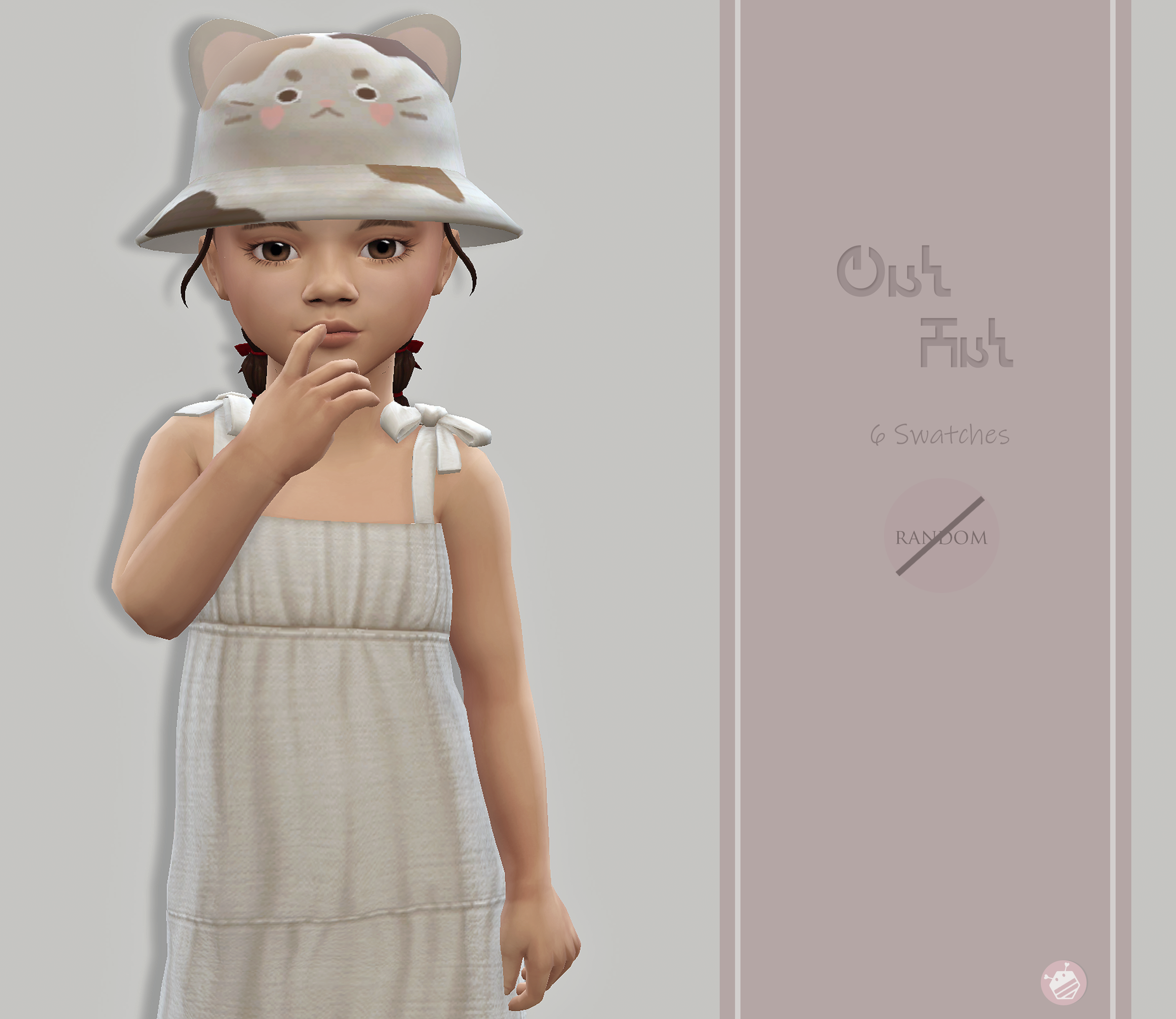 ToddlerCatHat