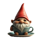 Teacup-Gnome