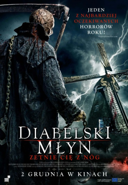 Diabelski młyn / The Windmill Massacre (2016) PL.BRRip.XviD-GR4PE | Lektor PL