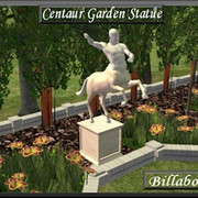 Centaur-Garden-Statue