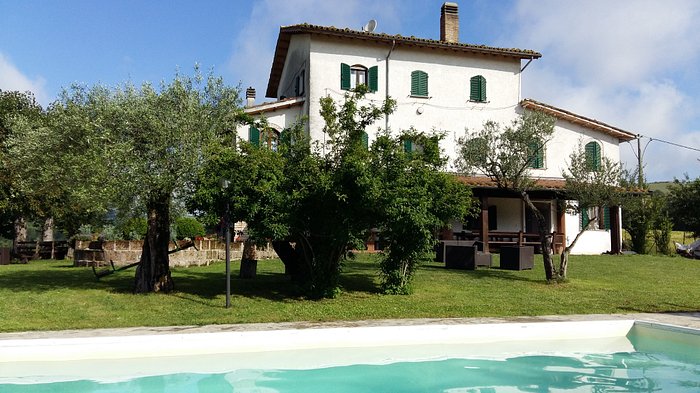 Esterni Agriturismo