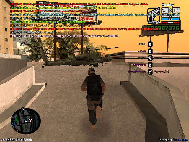 DEAGLE-45