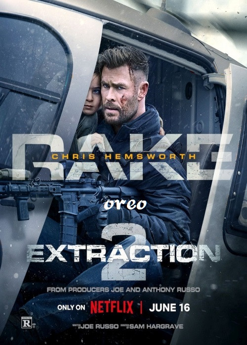 Tyler Rake 2 / Extraction 2 (2023) MULTi.1080p.NF.WEB-DL.x264.DDP5.1.Atmos-K83 / Lektor i Napisy PL
