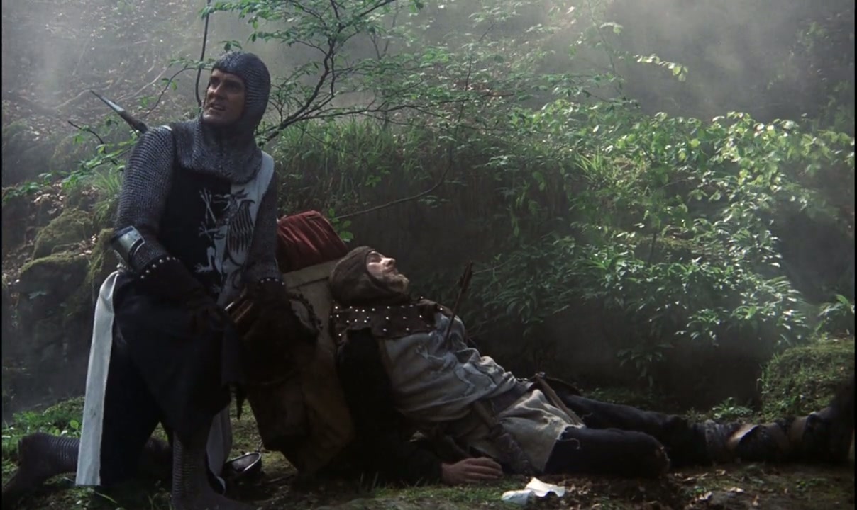 Monty Python & the Holy Grail Location Report Screenshot