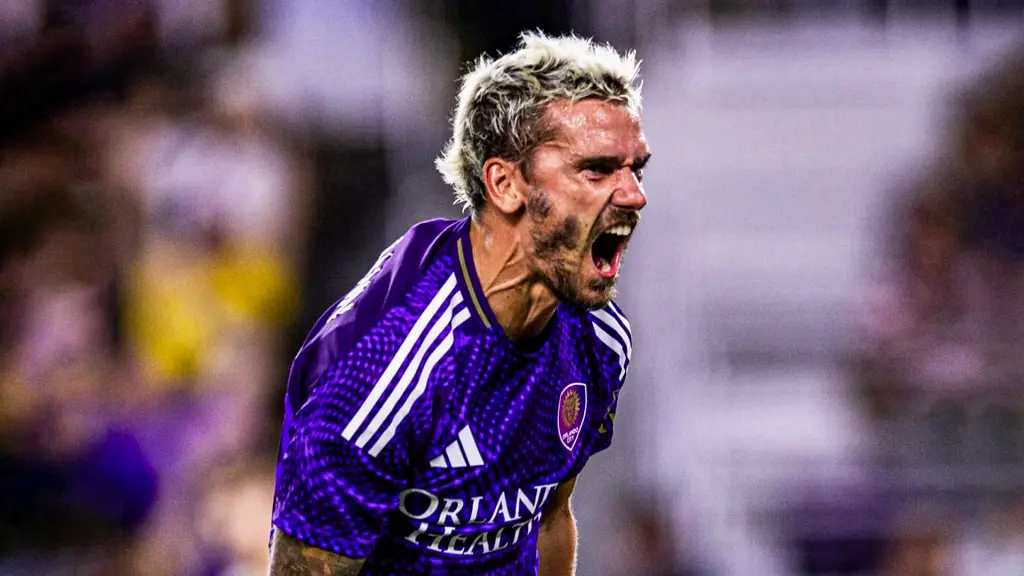 Antoine Griezmann Scores First MLS Brace as Orlando City Defeats Real Salt Lake