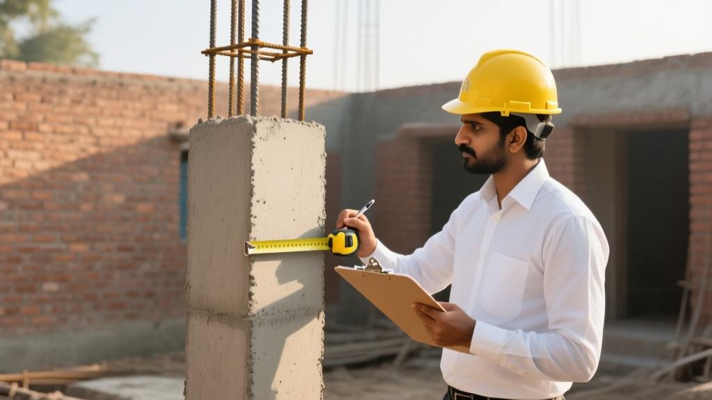 How to Verify Construction Quality Before Paying Your Contractor in India 2026