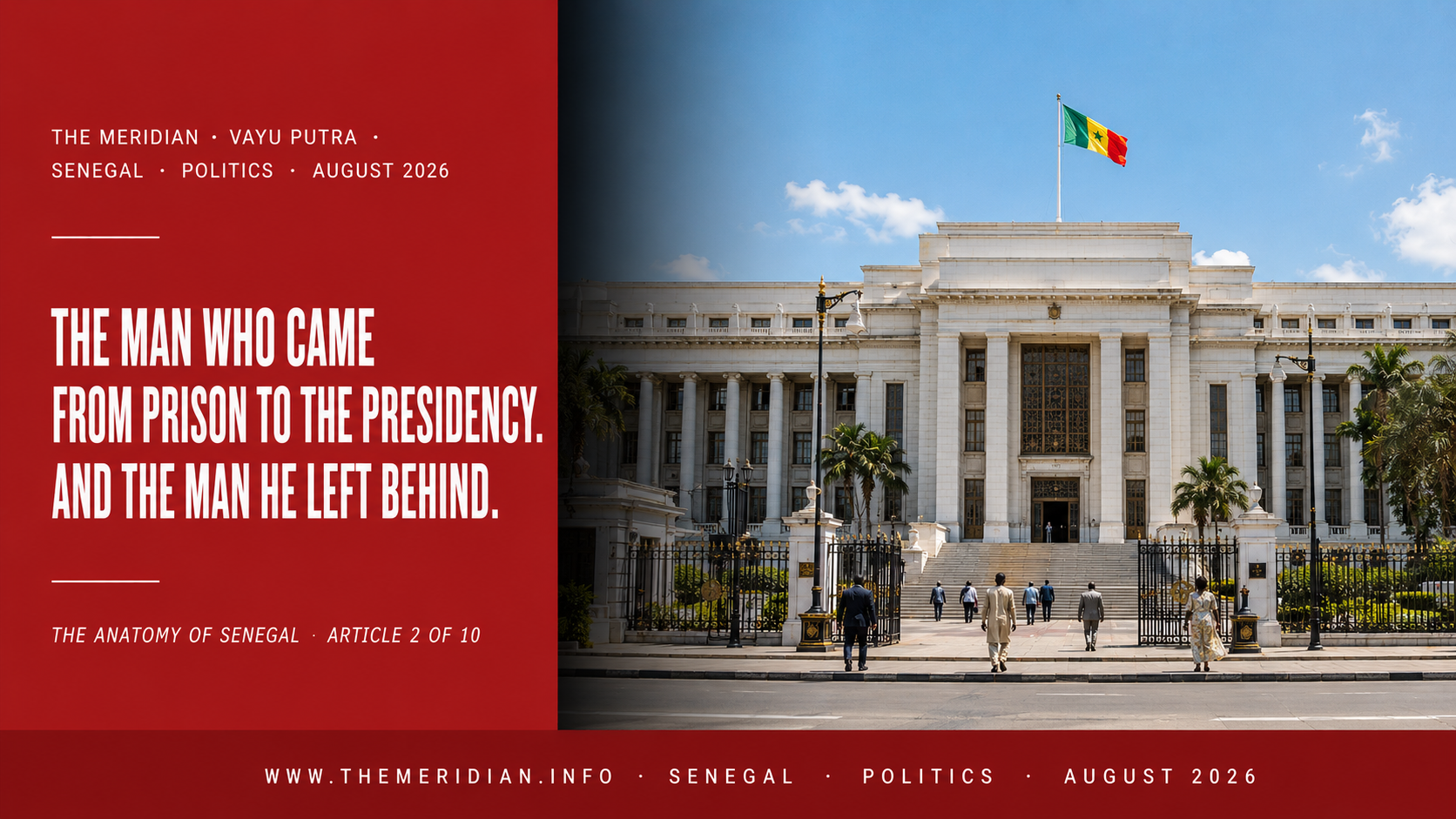 Senegal National Assembly Faye Sonko Political Rupture The Meridian August 2026