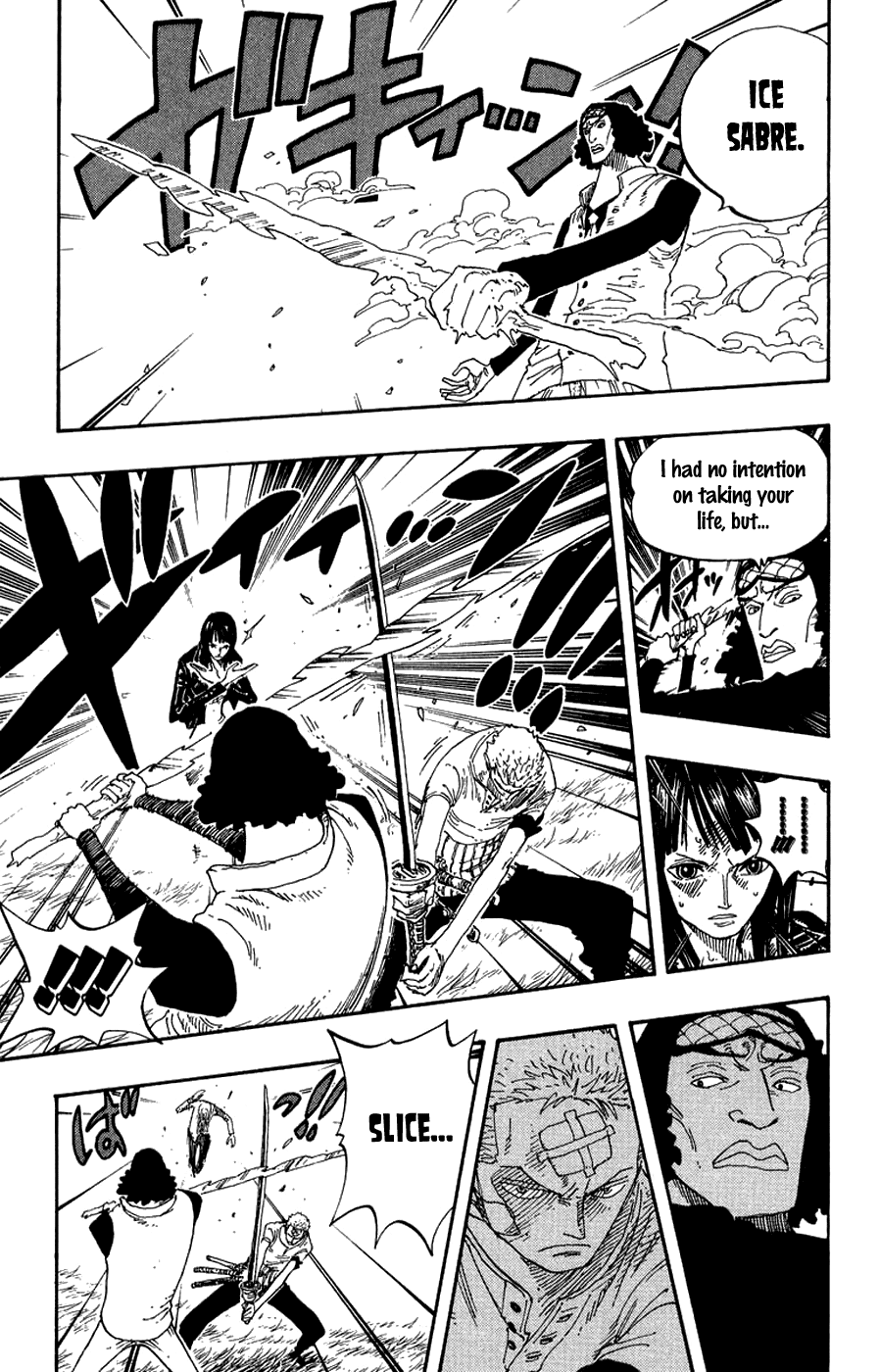 Read One Piece Chapter 320 English - Page 7