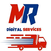 MR Digital Services Logo