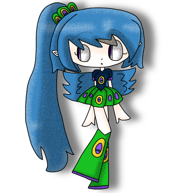 Peacock