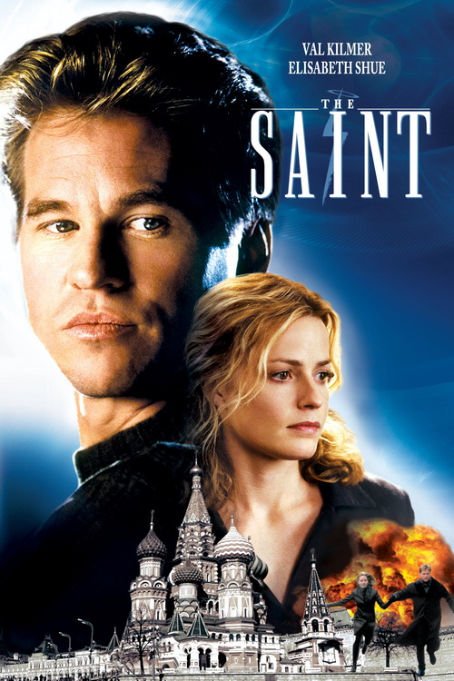 Święty / The Saint (1997) PL.1080p.BRRip.H264-wasik / Lektor PL