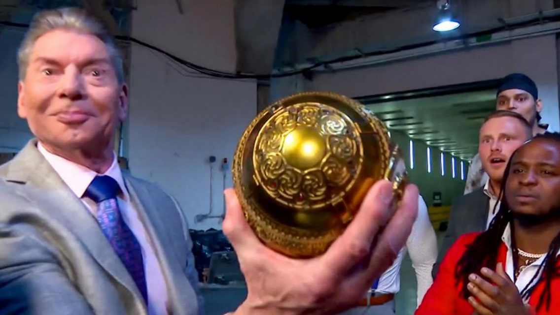 ¿Quién se robó el huevo de oro?