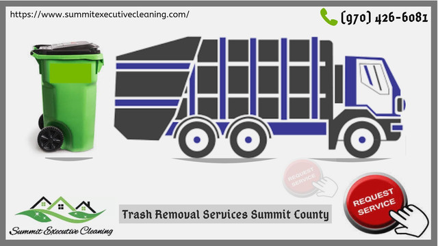 Summit Executive Cleaning is an excellent different type of professional, commercial and residential cleaning service provider at Summit County in Breckenridge.