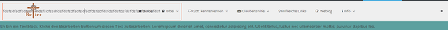 Generate Press Search Bar Problem