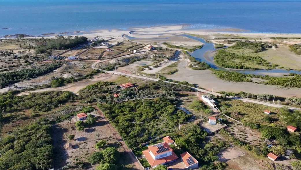Terreno Documentado em Barra Grande Próx a Praia Praia de Barra Grande Parnaíba Piauí Alto Padrão à venda