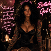 Rora Ty Bday