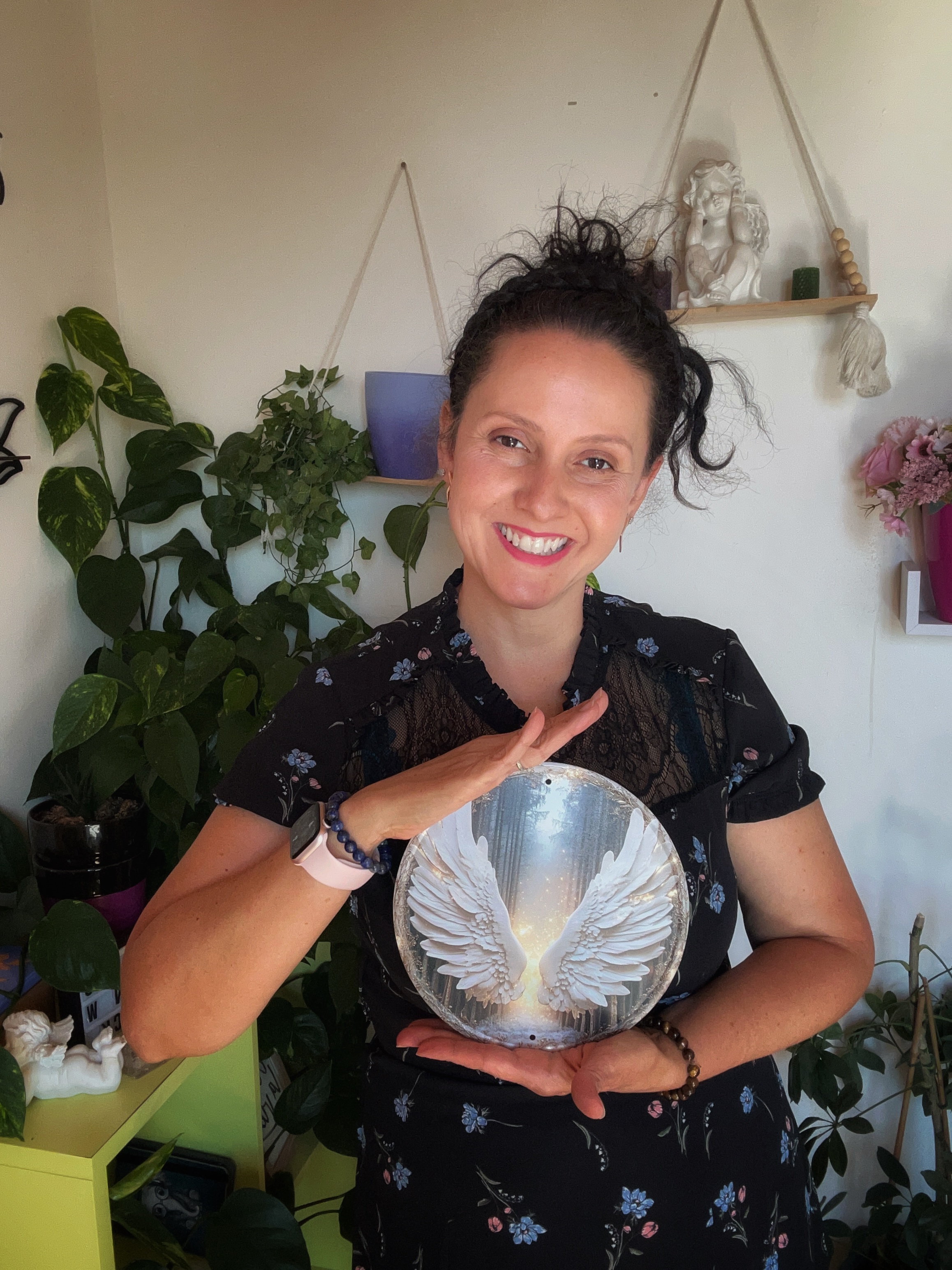 Ani Gallego — Creadora de En el Camino de las Estrellas
