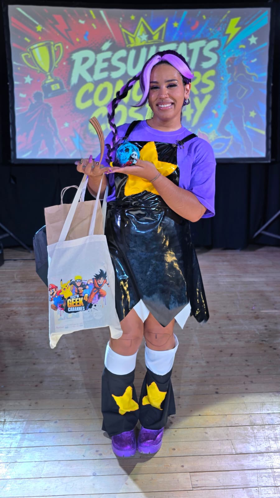 Lil'Cosplay