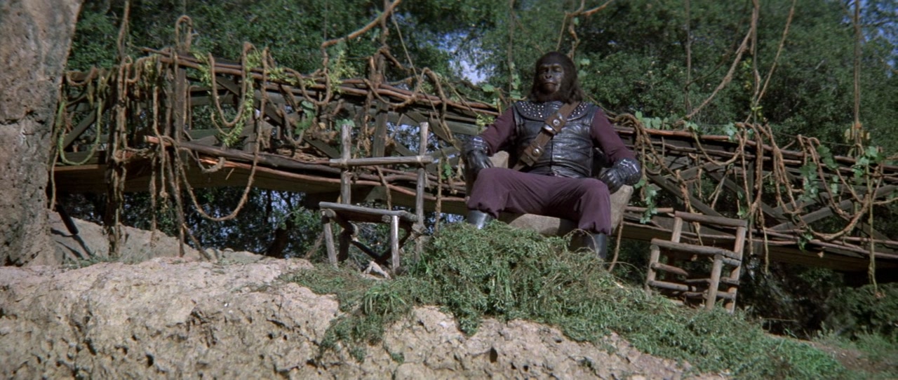 Battle for the Planet of the Apes Screenshot