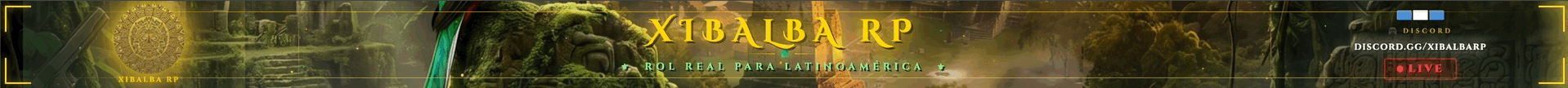 XIBALBA RP