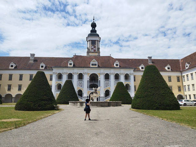 DIA 5. Linz a Sankt Pantaleon. Miercoles 5 de julio - Ruta en bici del Danubio- julio 2023 (9)