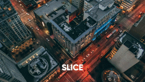 slice
