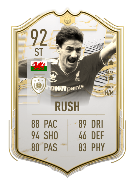 RUSH