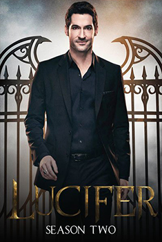 Lucifer 2ª Temporada Torrent – BluRay 720p Dual Áudio