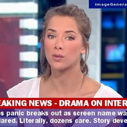 BREAKING NEWS DRAMA ON INTERNET Mas