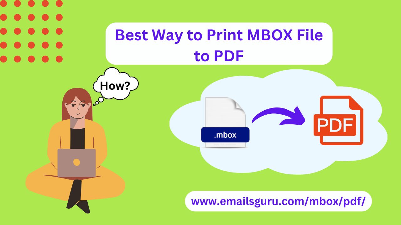 How to Convert MBOX Files to PDF Format in Large Volume?