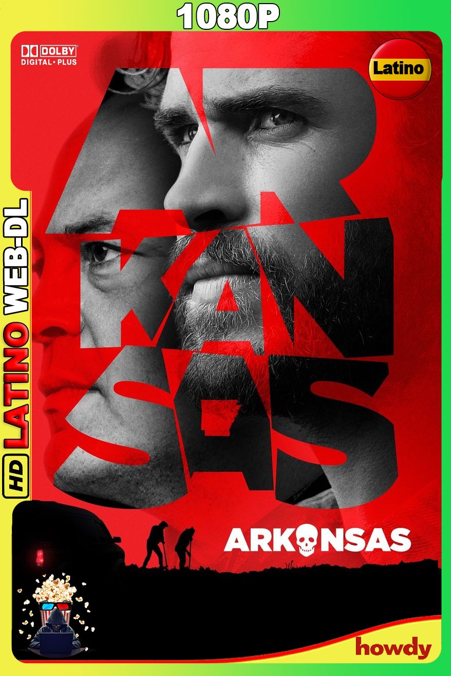 Arkansas Un lugar peligroso (2020) [1080p] WEB-DL [Latino]