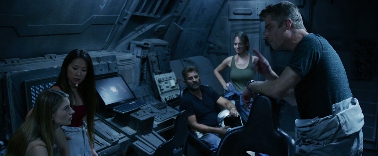 Moon Crash Screenshot