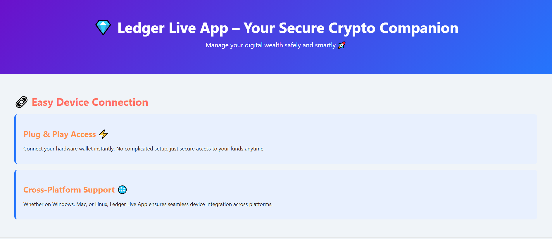 Stored capture of en-us-ledger-app.pages.dev