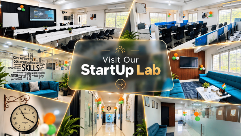 Startup Lab Workspace