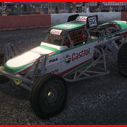 Stadium Buggy
