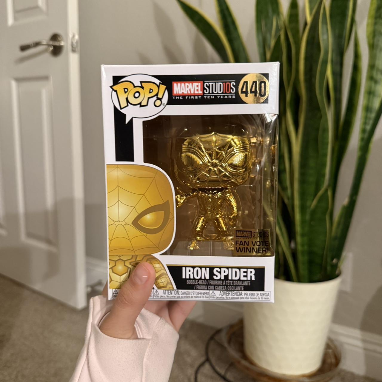 Funko Gold and Yellow Action-figures-playsets