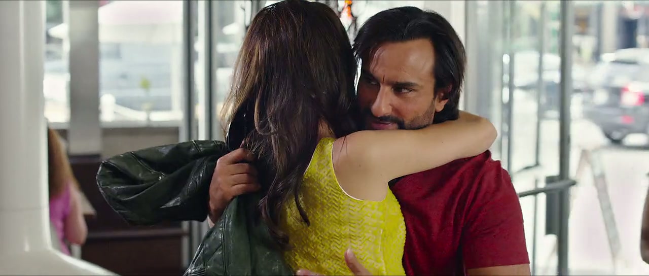 Happy Ending Screenshot