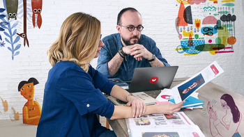 Domestika - Chiavi per creare un portfolio di illustrazione professionale - Ita
