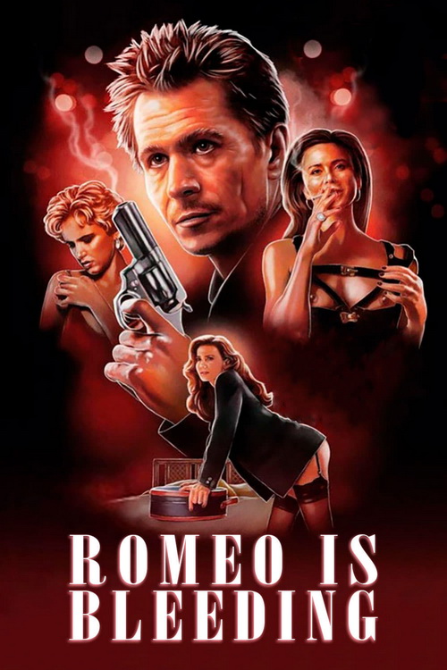 Krwawy Romeo / Romeo Is Bleeding (1993) PL.1080p.BDRip.H264-wasik / Lektor PL