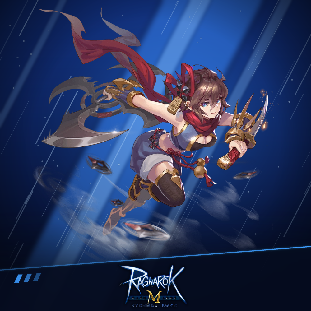 เติม Ragnarok M: Eternal Love ราคาถูก - เติมเกมออนไลน์