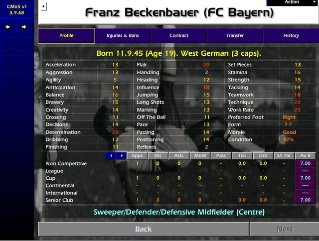 Beckenbauer