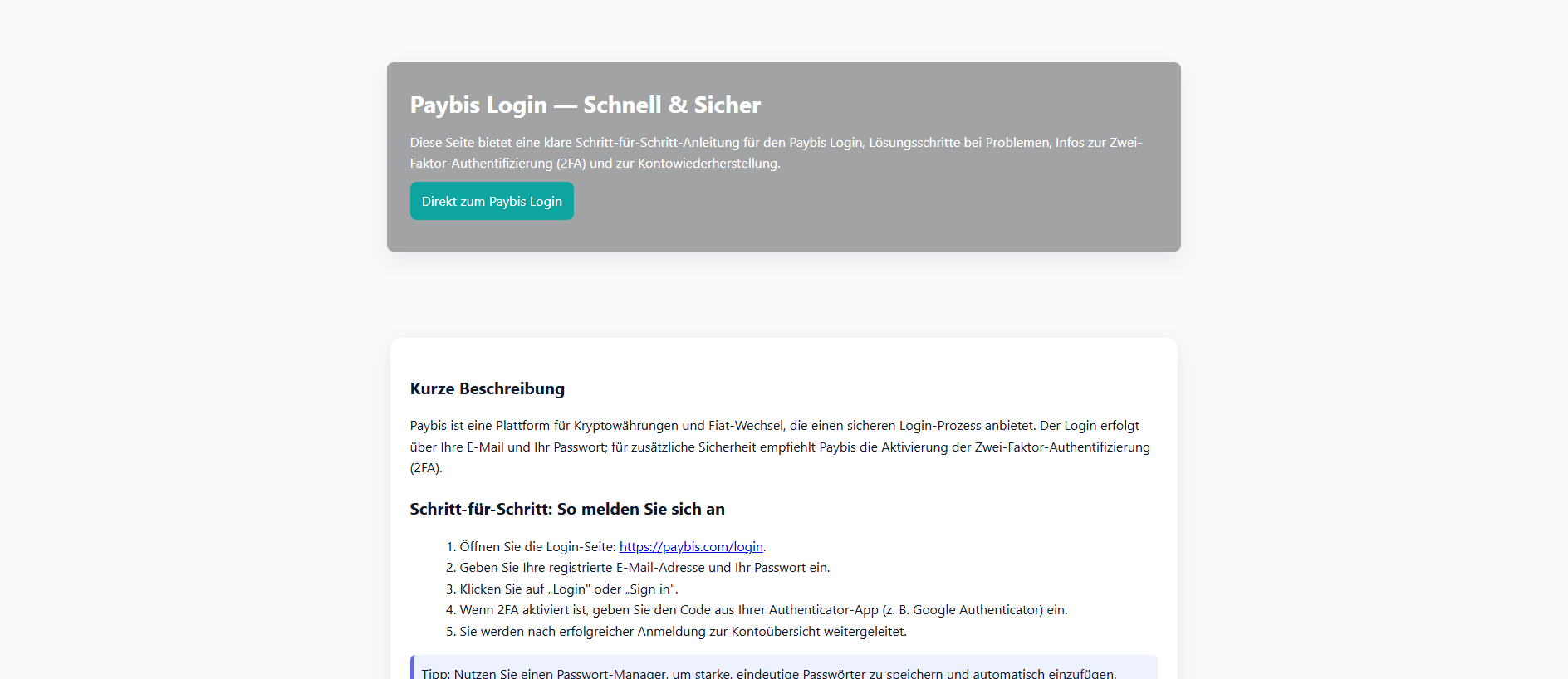 Stored capture of faq-paybislogiin-eng-us.pages.dev