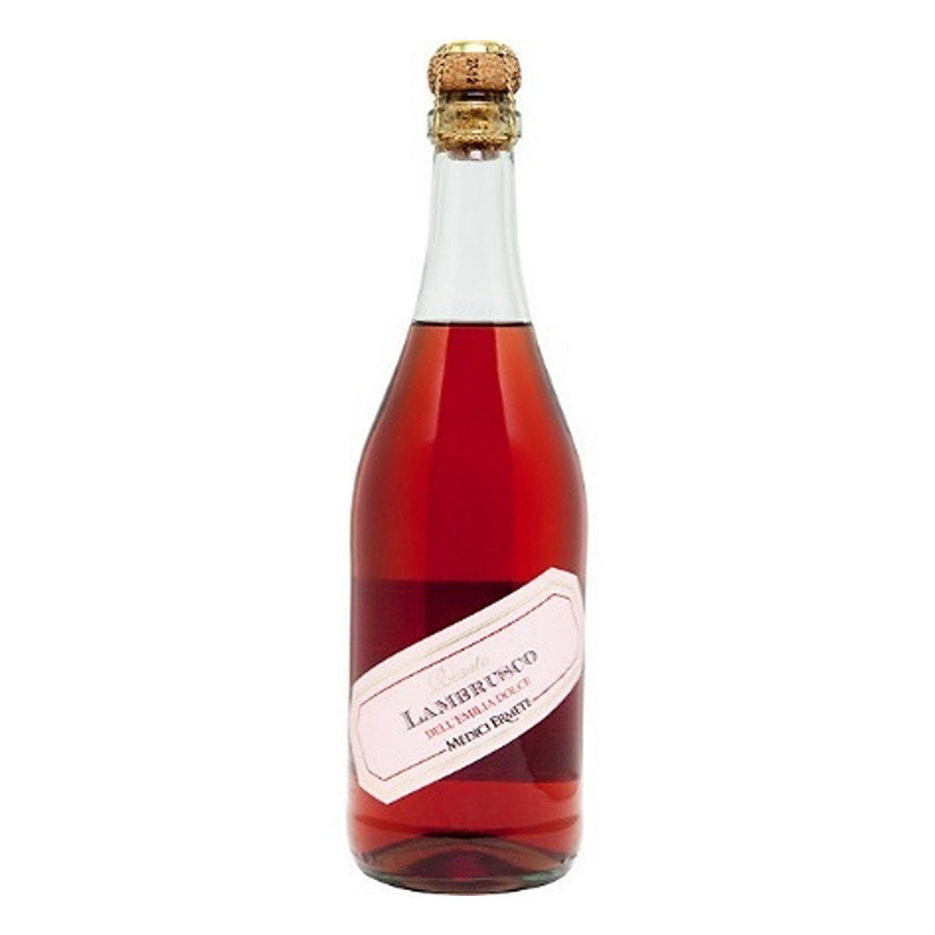 Rose Sweet Lambrusco