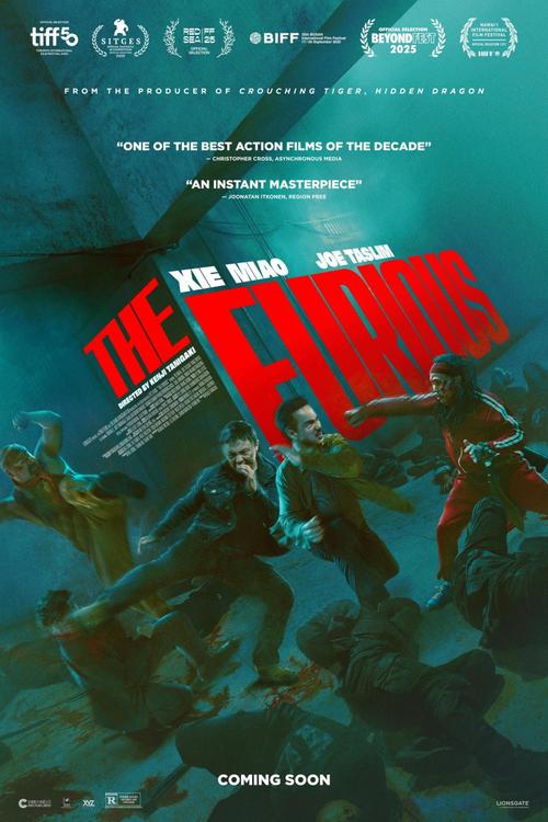 The Furious [HK-Movie] (2025)