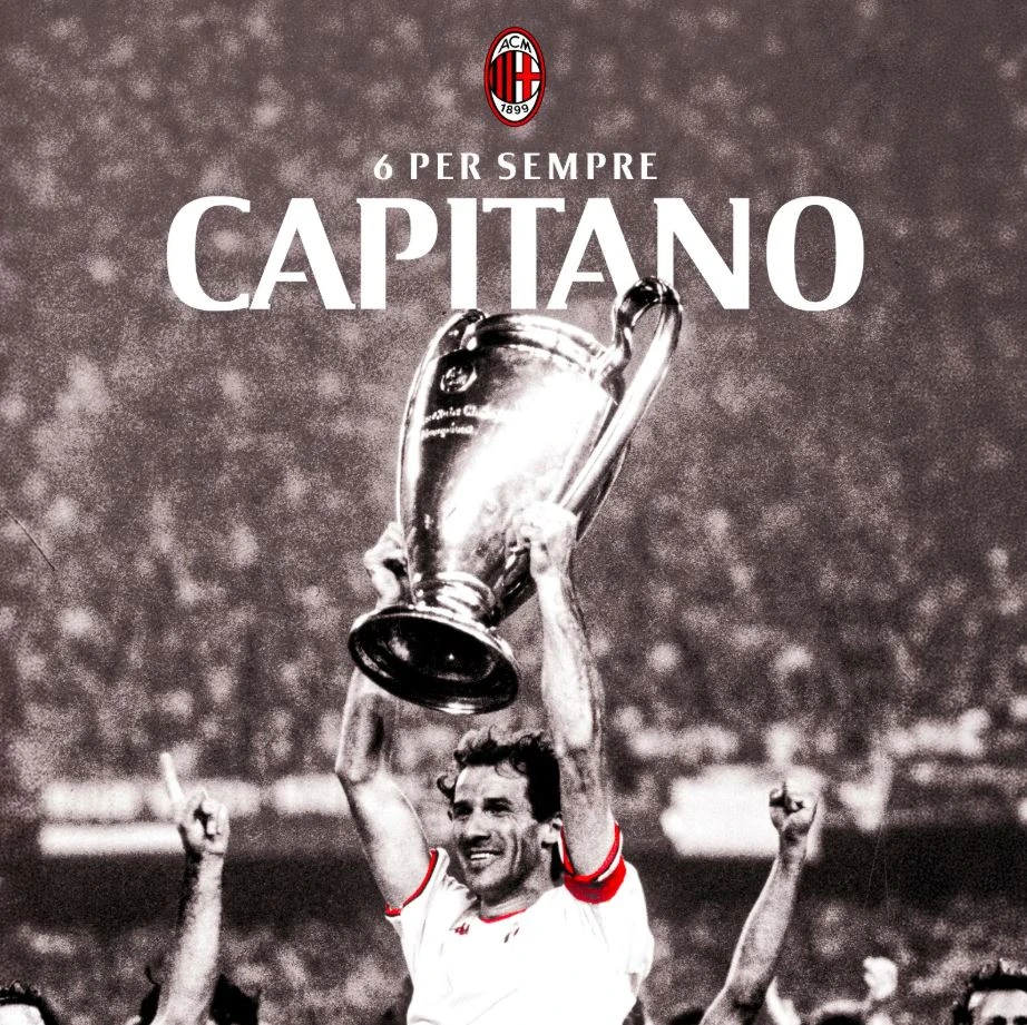 Franco Baresi Picture
