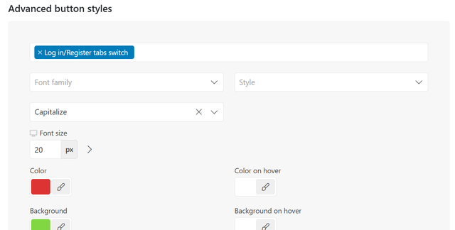 login