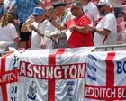 England Fans Face Flag Ban at World Cup Opener