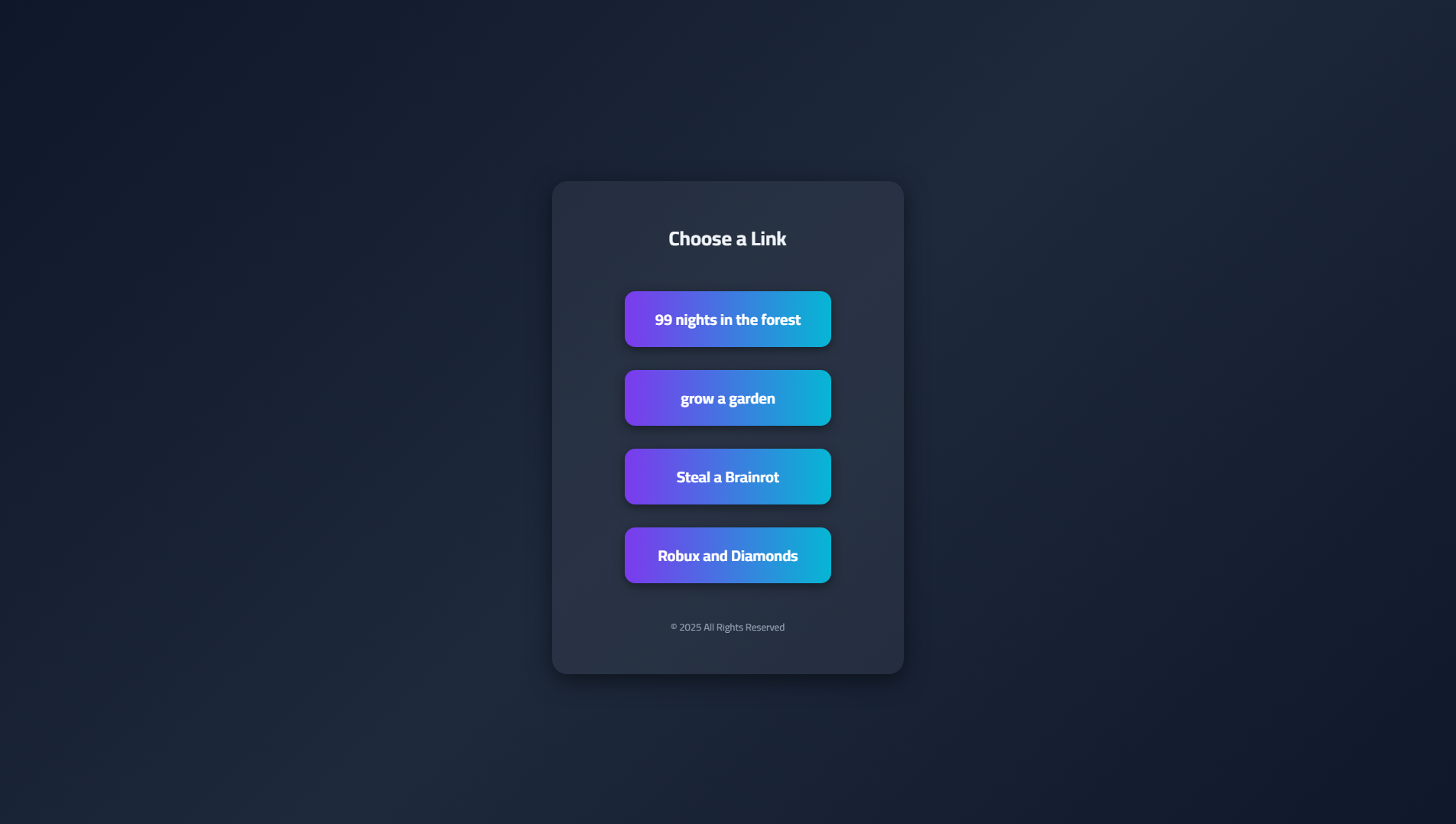 Stored capture of rbxdti.netlify.app